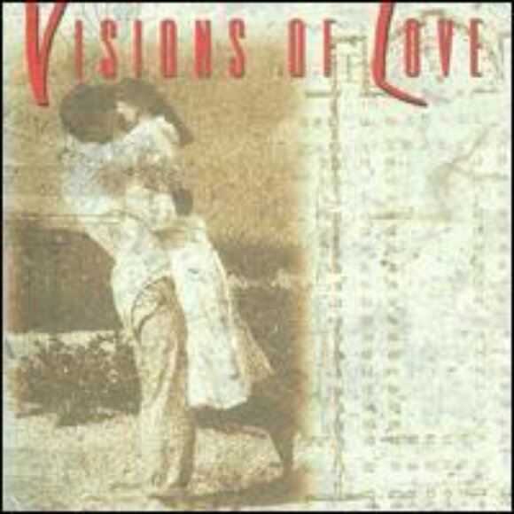 Jim Brickman - Visions of Love - CD Album Windham Hill - Picture 1 of 6